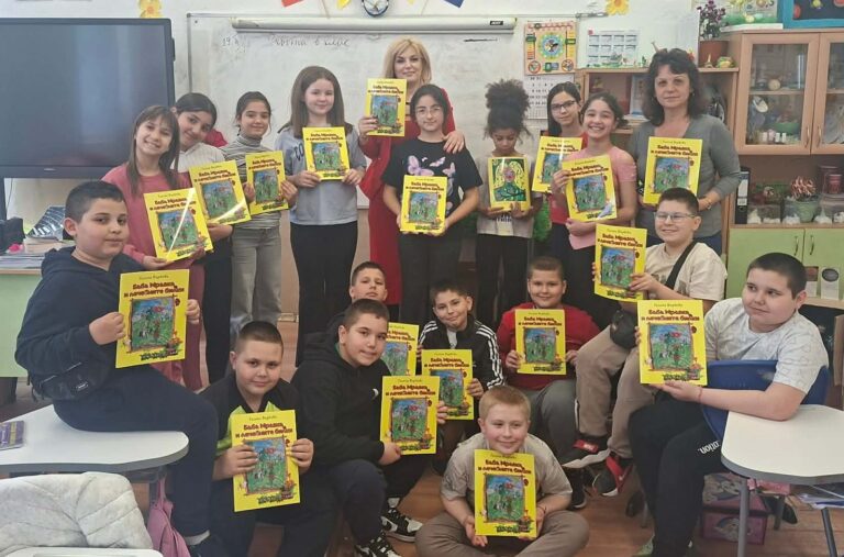 Авторката Галена Върбева отбеляза Световния ден на поезията с поетично участие в Нови пазар